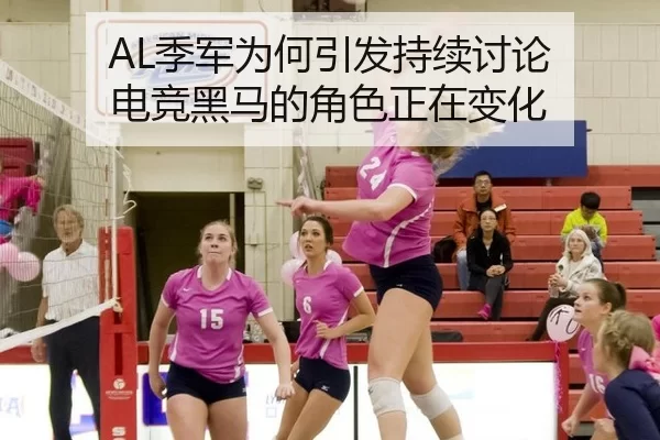 AL季军为何引发持续讨论 电竞黑马的角色正在变化
